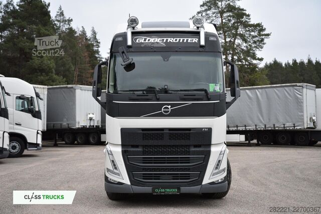 Tractora standard VOLVO FH 540 Globetrotter XL Retarder