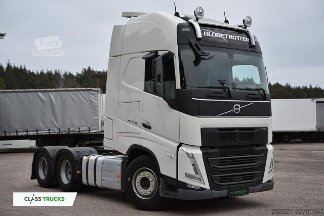 Tractora standard VOLVO FH 540 Globetrotter XL Retarder