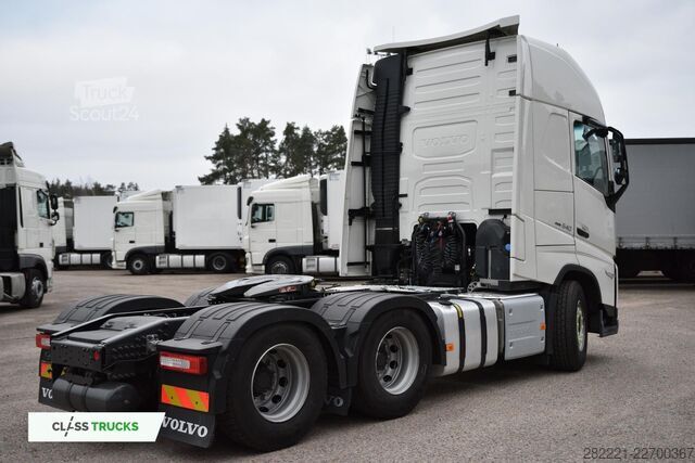Tractora standard VOLVO FH 540 Globetrotter XL Retarder