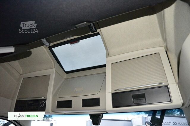 Tractora standard VOLVO FH 540 Globetrotter XL Retarder