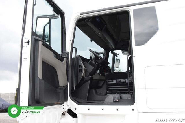 Standard tractor unit MAN TGX 18.510 GX