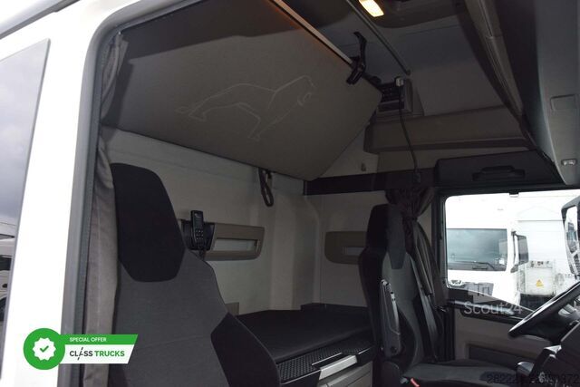 Standard tractor unit MAN TGX 18.510 GX