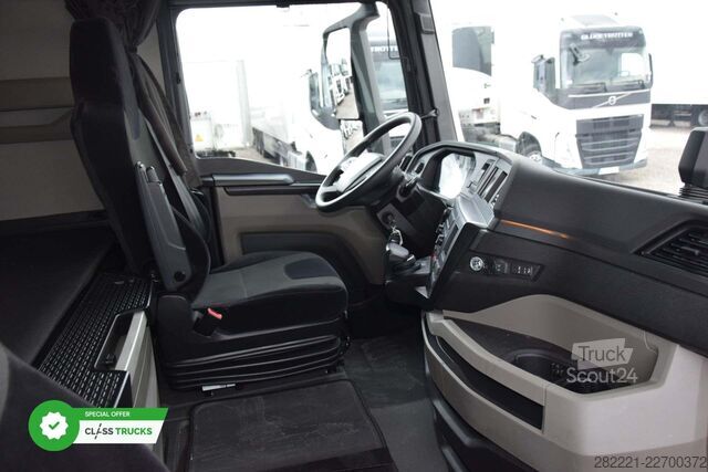 Standard tractor unit MAN TGX 18.510 GX