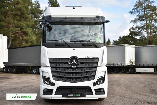  MERCEDES-BENZ Actros 5 1845 BigSpace MirrorCam