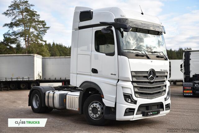  MERCEDES-BENZ Actros 5 1845 BigSpace MirrorCam
