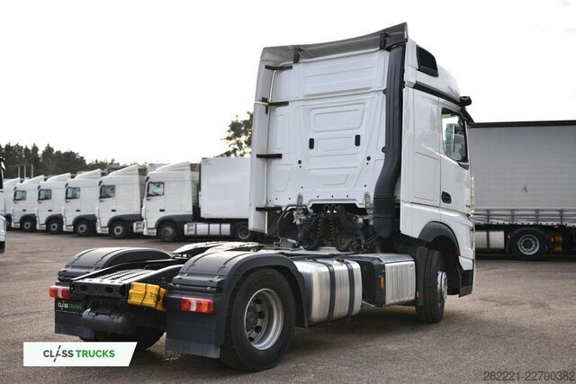  MERCEDES-BENZ Actros 5 1845 BigSpace MirrorCam