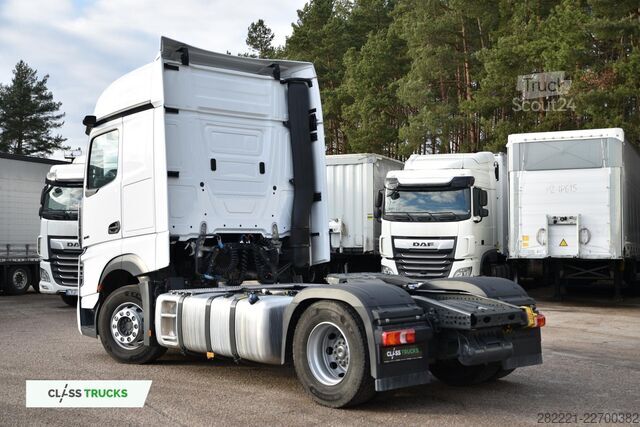 MERCEDES-BENZ Actros 5 1845 BigSpace MirrorCam
