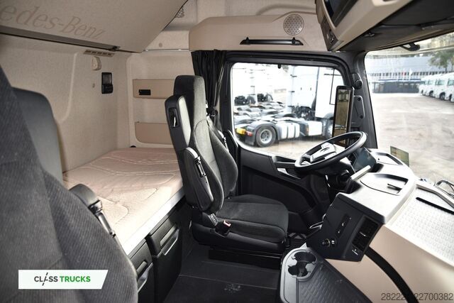  MERCEDES-BENZ Actros 5 1845 BigSpace MirrorCam