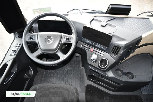  MERCEDES-BENZ Actros 5 1845 BigSpace MirrorCam