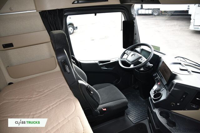  MERCEDES-BENZ Actros 5 1845 BigSpace MirrorCam