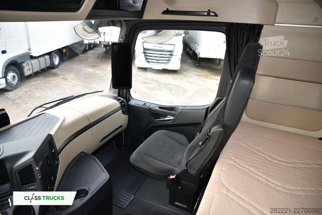  MERCEDES-BENZ Actros 5 1845 BigSpace MirrorCam