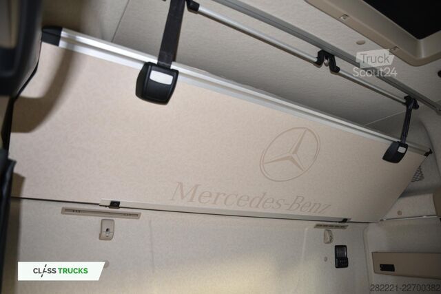  MERCEDES-BENZ Actros 5 1845 BigSpace MirrorCam