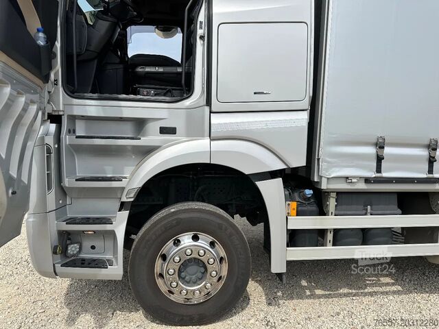 Liukuva pressu Mercedes-Benz Actros ACTROS 2545LL 2020.  Als in nieuwstaat!!