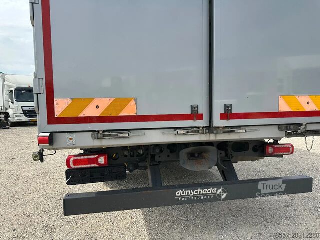 Liukuva pressu Mercedes-Benz Actros ACTROS 2545LL 2020.  Als in nieuwstaat!!