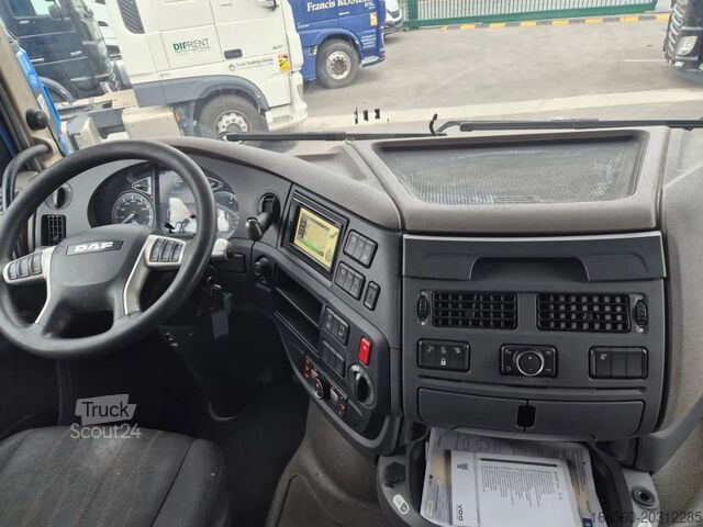 Standard-Traktor DAF XF 480 FT SUPER SPACE CAB