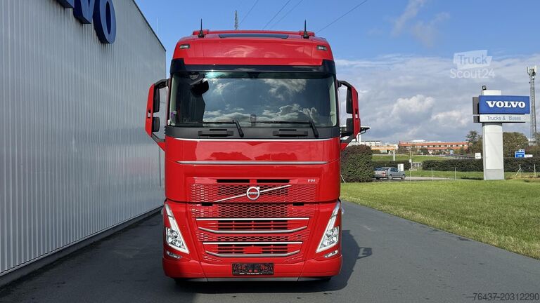 Standard-SZM Volvo FH