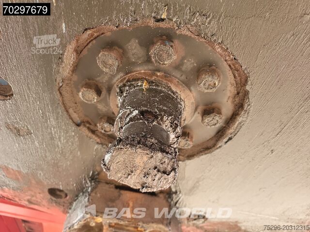Грузоподъемная платформа Renders ROC 12.18E Steering Axle