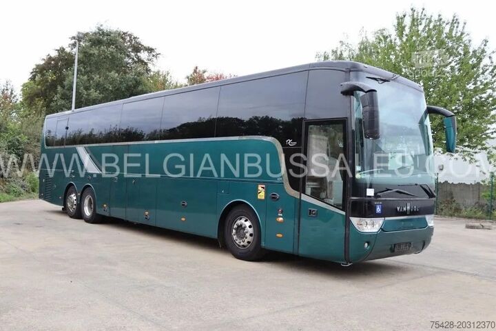 Treneris Van Hool Acron TX17 / 17RHD  / Tourismo
