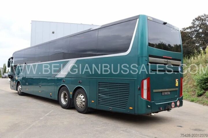 Edző Van Hool Acron TX17 / 17RHD  / Tourismo