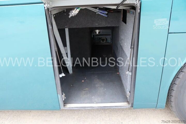 Edző Van Hool Acron TX17 / 17RHD  / Tourismo