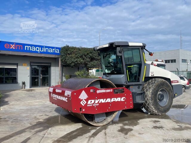 Enkelvoudige trommelwals Dynapac CA3500D