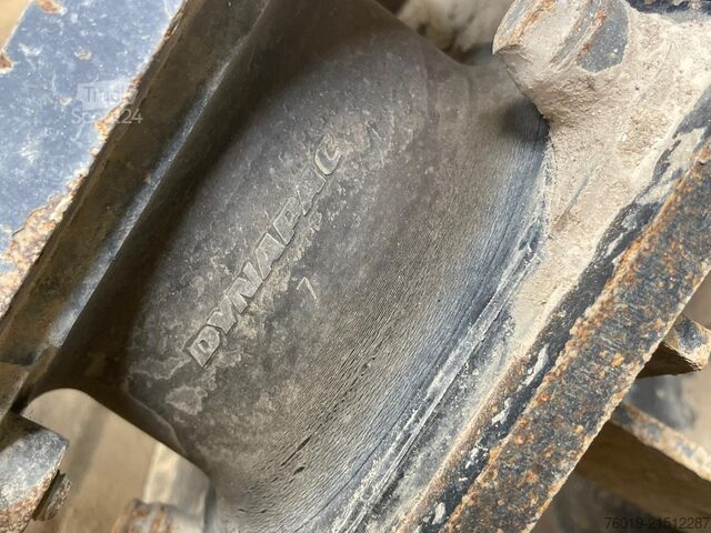 Enkelvoudige trommelwals Dynapac CA3500D