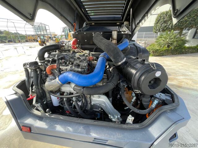 Enkelvoudige trommelwals Dynapac CA3500D