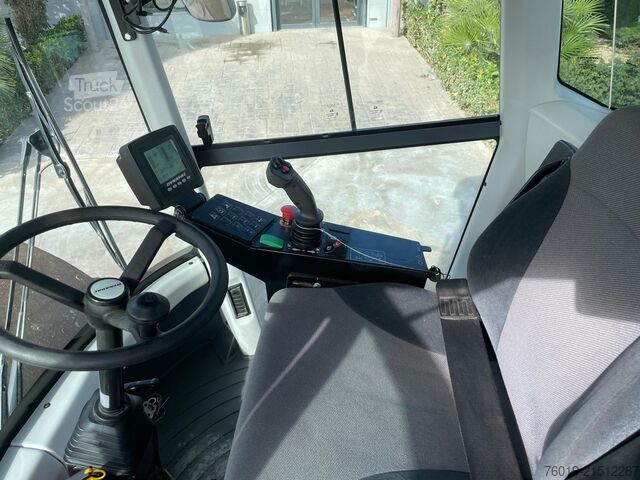 Enkelvoudige trommelwals Dynapac CA3500D