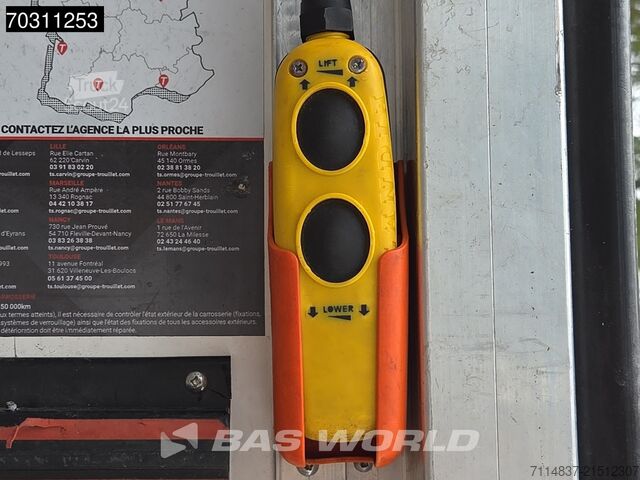 Closed box Mercedes Sprinter 515 CDI Camión caja cerrada, Automátic...