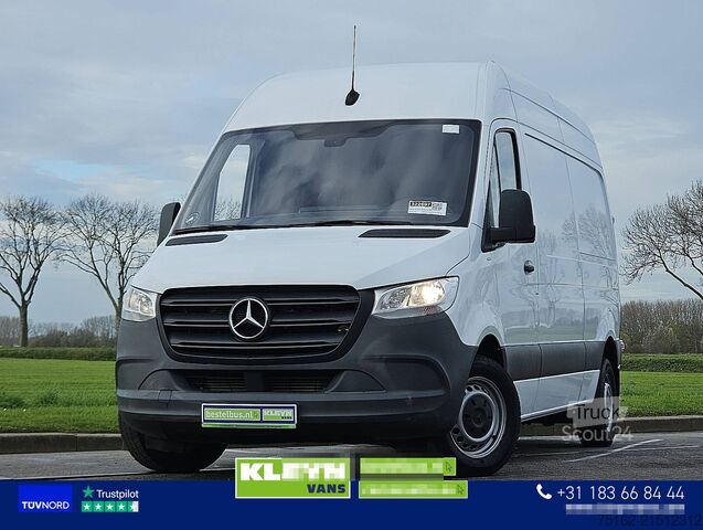 Bestelauto MERCEDES-BENZ SPRINTER 314 L2H2 Mbux Automaat!