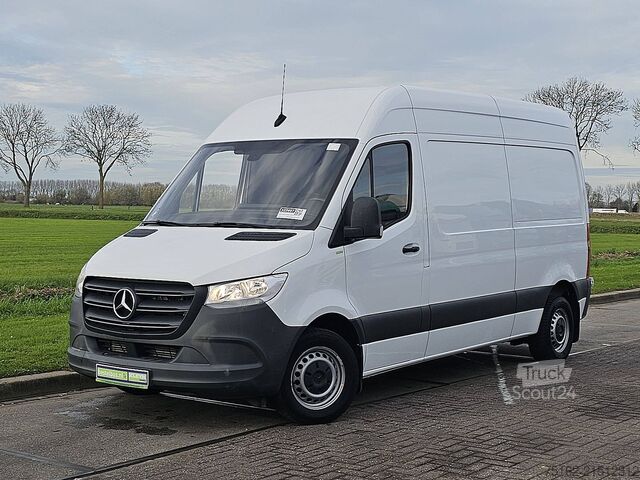 Bestelauto MERCEDES-BENZ SPRINTER 314 L2H2 Mbux Automaat!