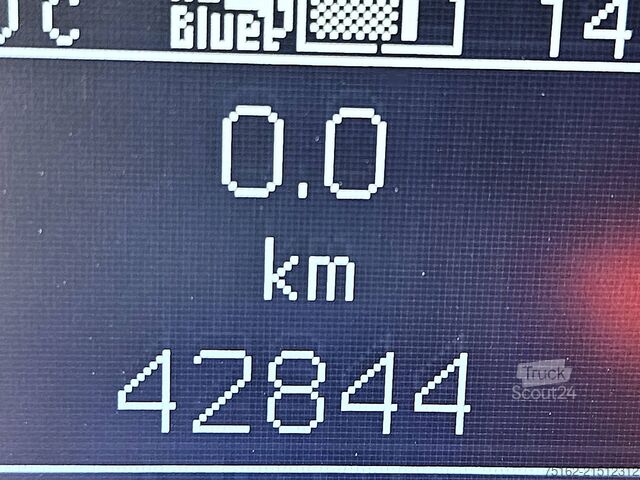 Bestelauto MERCEDES-BENZ SPRINTER 314 L2H2 Mbux Automaat!