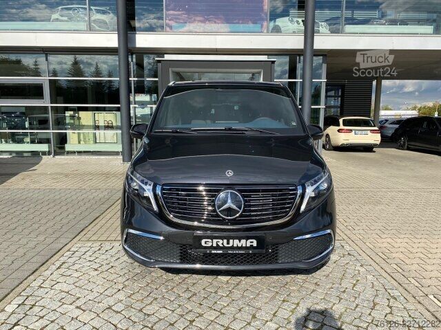 Minibuss Mercedes-Benz EQV 300 AVANTG NP 100TEUR 360+BURM+EL.SCHIEBETÜR