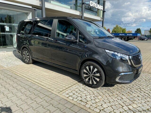 Minibuss Mercedes-Benz EQV 300 AVANTG NP 100TEUR 360+BURM+EL.SCHIEBETÜR