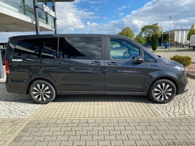 Minibuss Mercedes-Benz EQV 300 AVANTG NP 100TEUR 360+BURM+EL.SCHIEBETÜR