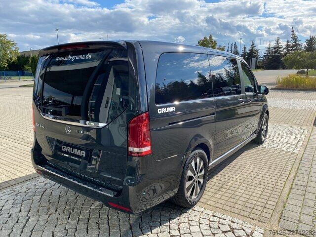 Minibuss Mercedes-Benz EQV 300 AVANTG NP 100TEUR 360+BURM+EL.SCHIEBETÜR