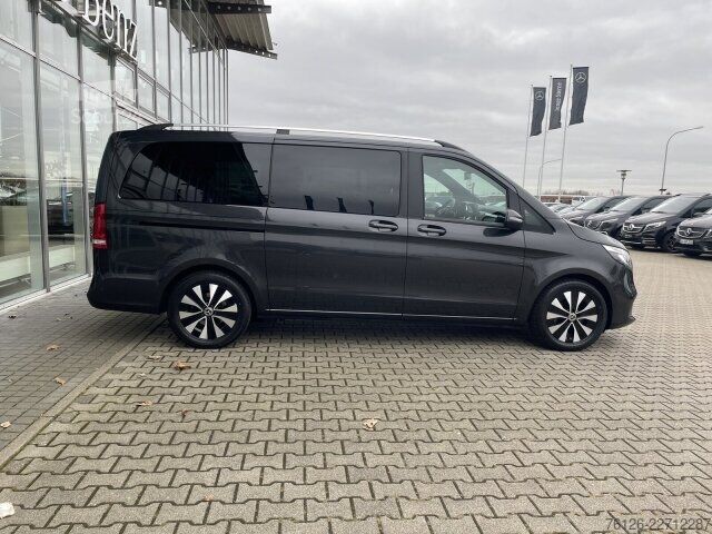 Minibuss Mercedes-Benz V 250 d EDITION Lang STANDH+SPORT+TOTW+MBUX10.25BC