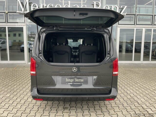 Minibuss Mercedes-Benz V 250 d EDITION Lang STANDH+SPORT+TOTW+MBUX10.25BC