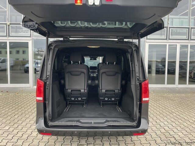Minibuss Mercedes-Benz V 250 d EDITION Lang STANDH+SPORT+TOTW+MBUX10.25BC
