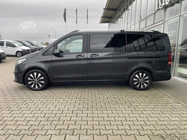 Minibuss Mercedes-Benz V 250 d EDITION Lang STANDH+SPORT+TOTW+MBUX10.25BC