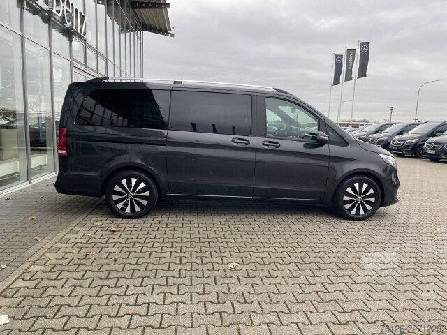Minibuss Mercedes-Benz V 250 d EDITION Lang STANDH+SPORT+TOTW+MBUX10.25BC