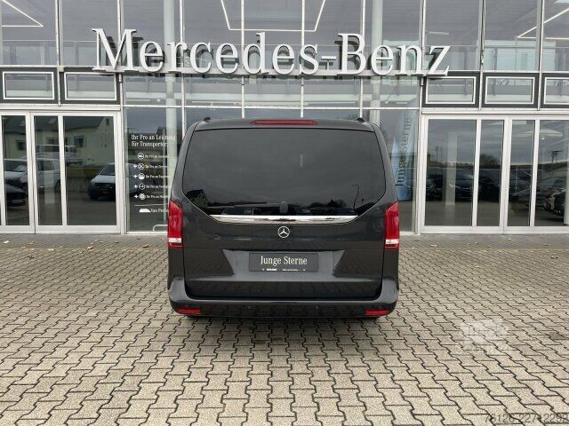 Minibuss Mercedes-Benz V 250 d EDITION Lang STANDH+SPORT+TOTW+MBUX10.25BC