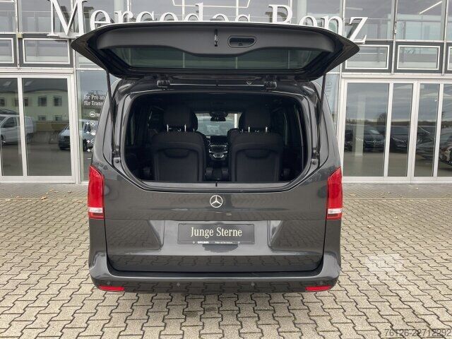 Minibuss Mercedes-Benz V 250 d EDITION Lang STANDH+SPORT+TOTW+MBUX10.25BC