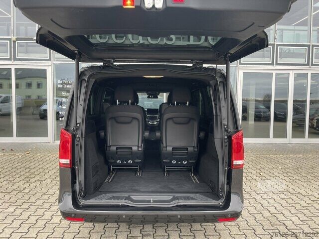 Minibuss Mercedes-Benz V 250 d EDITION Lang STANDH+SPORT+TOTW+MBUX10.25BC