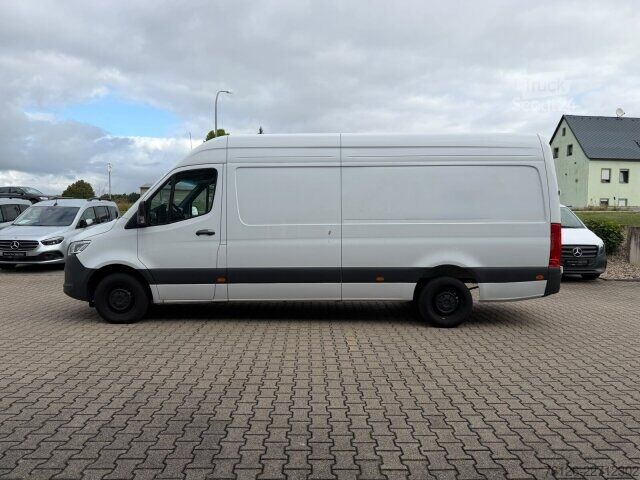 Panelinis furgonas Mercedes-Benz Sprinter 317 CDI Hochdach Pro/Basic/Navi/