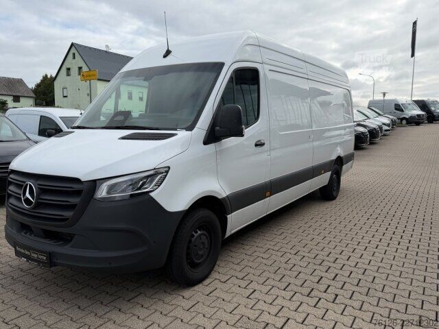 Panelinis furgonas Mercedes-Benz Sprinter 317 CDI Hochdach Pro/Basic/Navi/