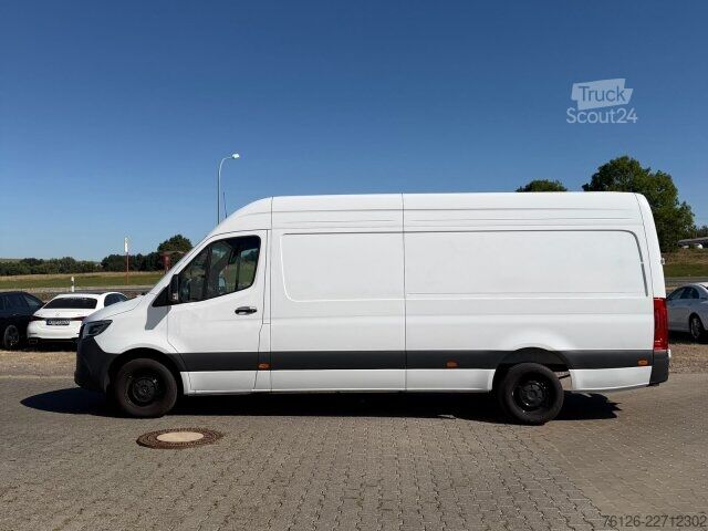 Panelinis furgonas Mercedes-Benz Sprinter 317 CDI Hochdach Pro/Basic/Navi/