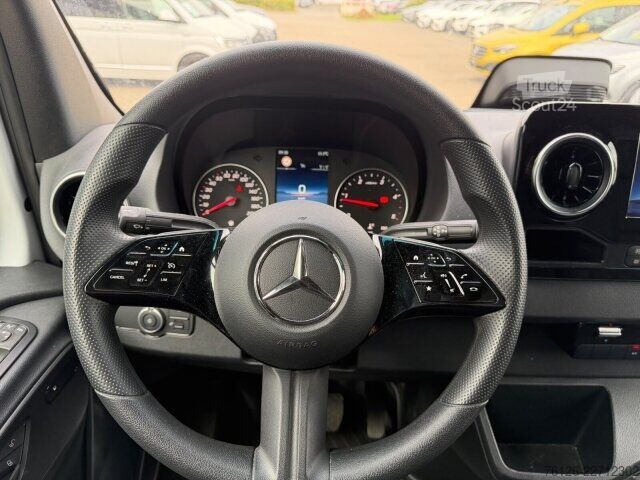 Panelinis furgonas Mercedes-Benz Sprinter 317 CDI Hochdach Pro/Basic/Navi/