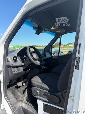 Panelinis furgonas Mercedes-Benz Sprinter 317 CDI Hochdach Pro/Basic/Navi/