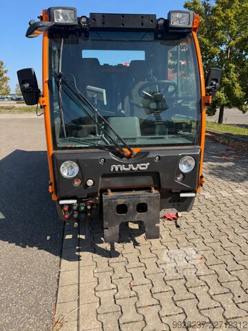 εξοπλισμός χειμερινής συντήρησης RASCO Muvo